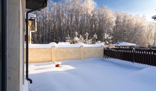 Новый дом в КП Президент