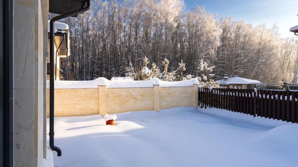 Новый дом в КП Президент