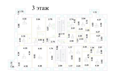 Арендный бизнес на Цветном