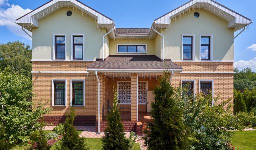 Готовый дом в КП Чистые ключи