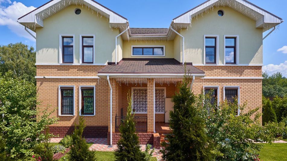 Готовый дом в КП Чистые ключи