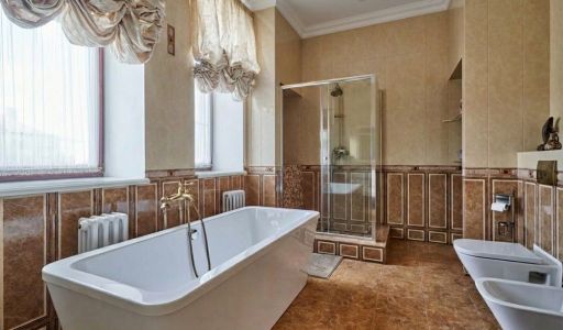 Готовый дом в КП Чистые ключи