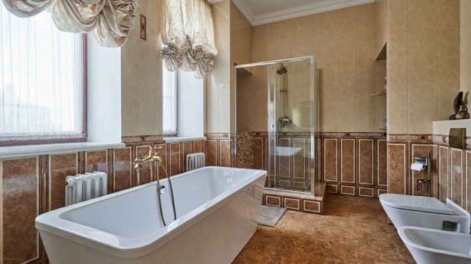 Готовый дом в КП Чистые ключи