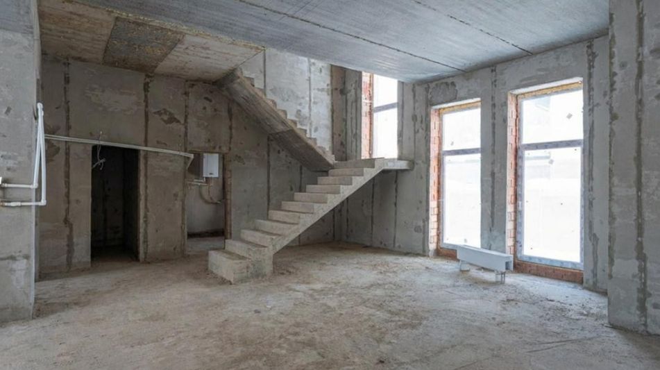 Новый дом в КП Президент