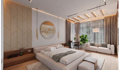 Дом в КП Коттон Вэй