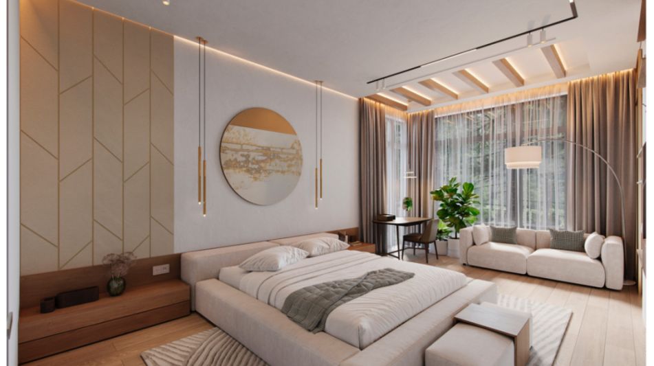 Дом в КП Коттон Вэй