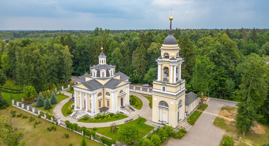 Николо-Прозорово