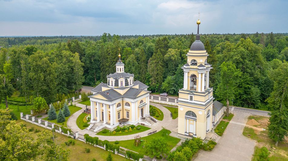Лесной участок в Николо-Прозорово