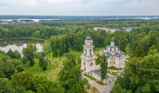 Лесной участок в Николо-Прозорово