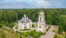 Дом в поселке Николо-Прозорово