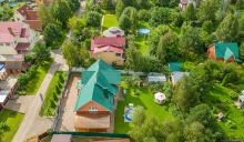 Дом у воды в Солнечногорске