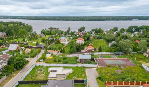 Участок в КП Прибрежное