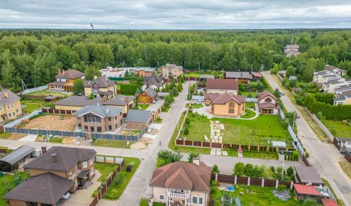 Участок в КП Прибрежное