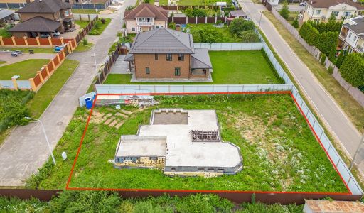 Участок в КП Прибрежное