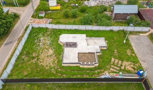 Участок в КП Прибрежное