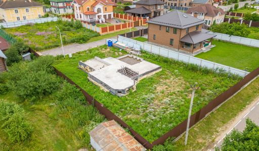 Участок в КП Прибрежное