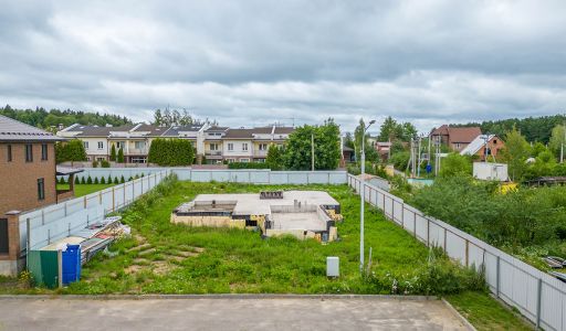 Участок в КП Прибрежное