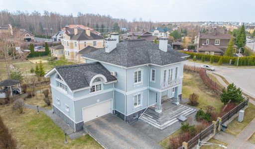 Дом в КП Зеленый мыс