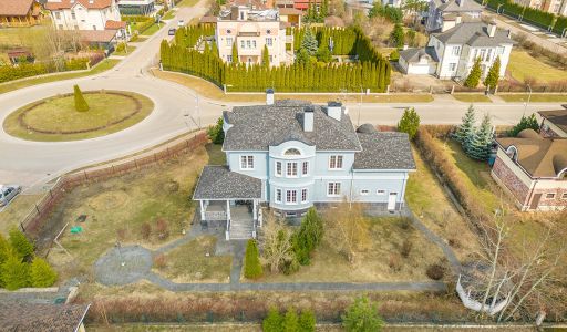 Дом в КП Зеленый мыс