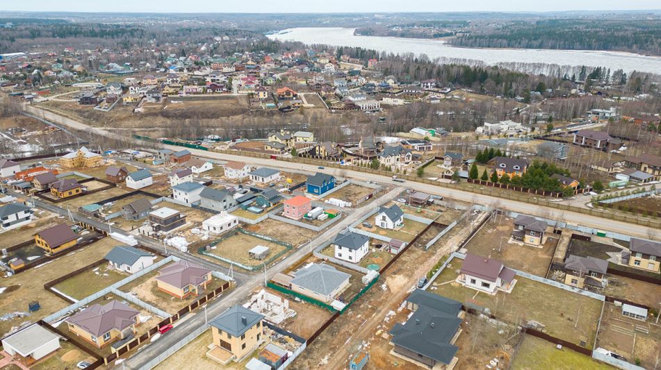 Дом в КП Калипсо Виладж-1