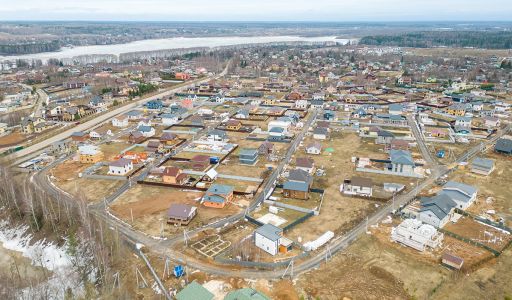 Дом в КП Калипсо Виладж-1