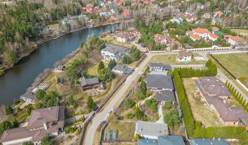 Усадьба в КП Солнечная Поляна