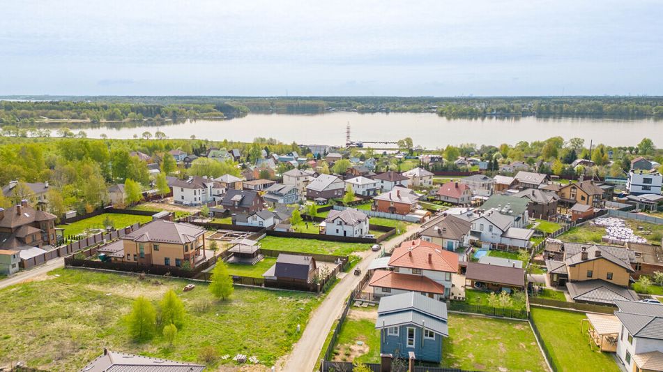 Уютный дом в КП Клязьминский парк