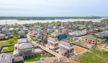 Уютный дом в КП Клязьминский парк