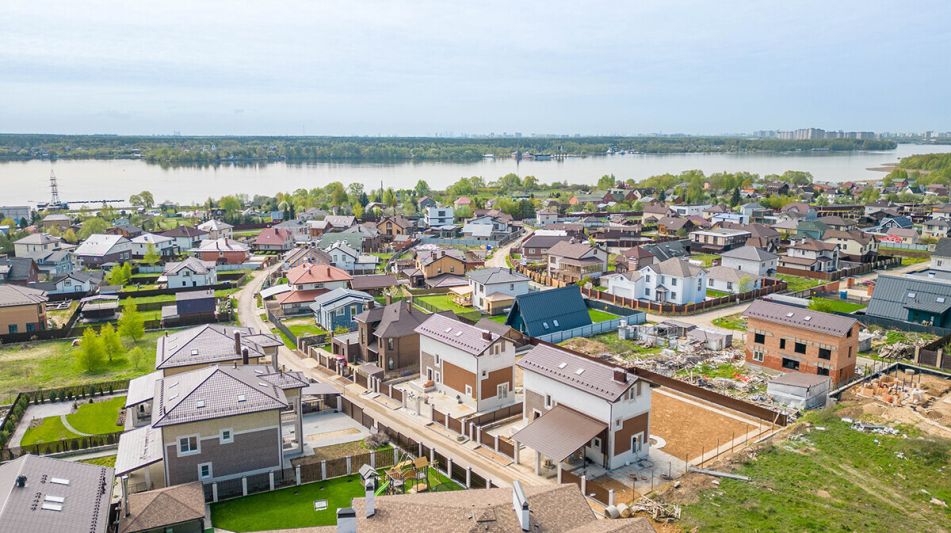 Уютный дом в КП Клязьминский парк