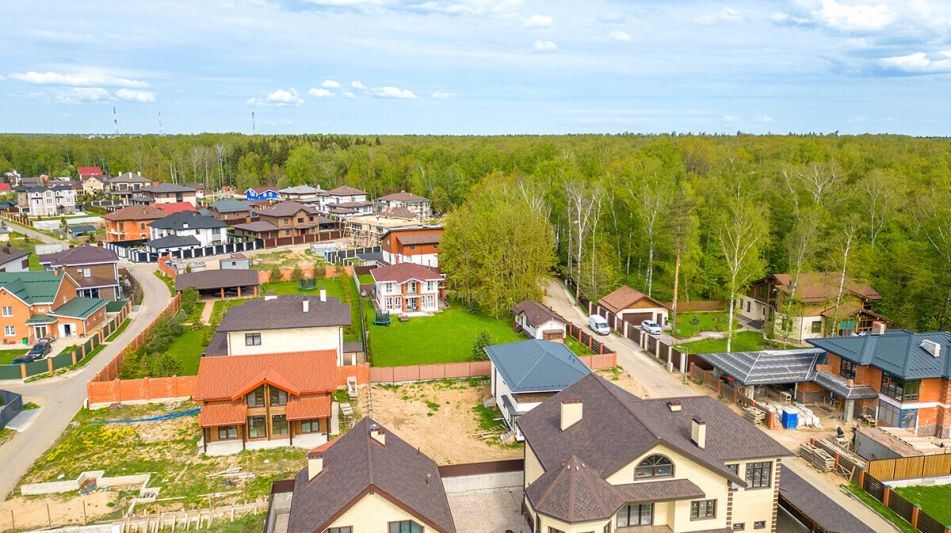 Уютный дом в КП Клязьминский парк