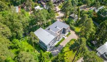 Кирпичный дом в Валентиновке