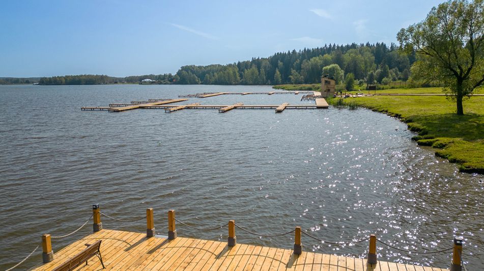 Современный дом в КП Монаково