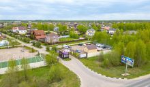 Готовый дом в поселке Смартвилль