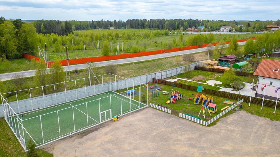 Готовый дом в поселке Смартвилль