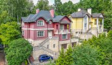 Готовый дом в КП Машкинские Холмы