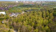 Лесной участок в КП Новогорск-2