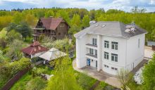 Дом в п Большая Черная