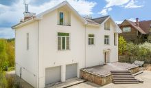 Дом в п Большая Черная