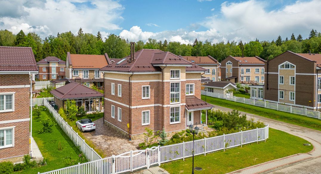 Федоскино парк