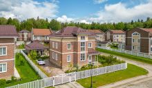 Федоскино парк