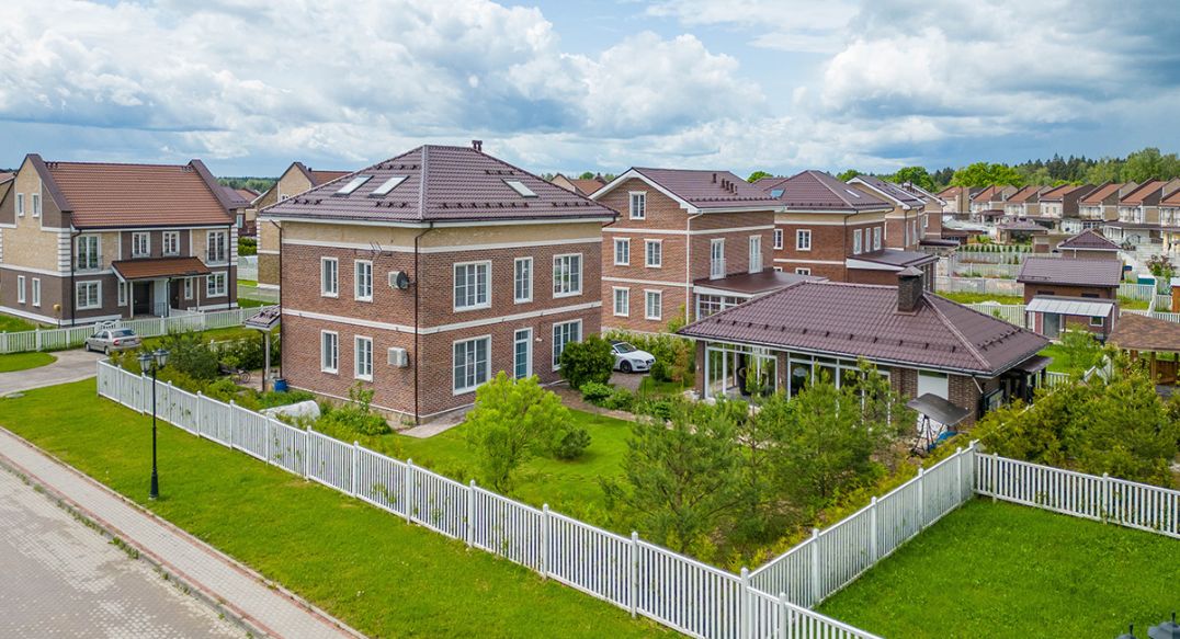 Федоскино парк