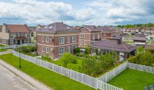 Федоскино парк