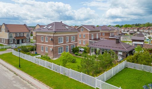 Федоскино парк