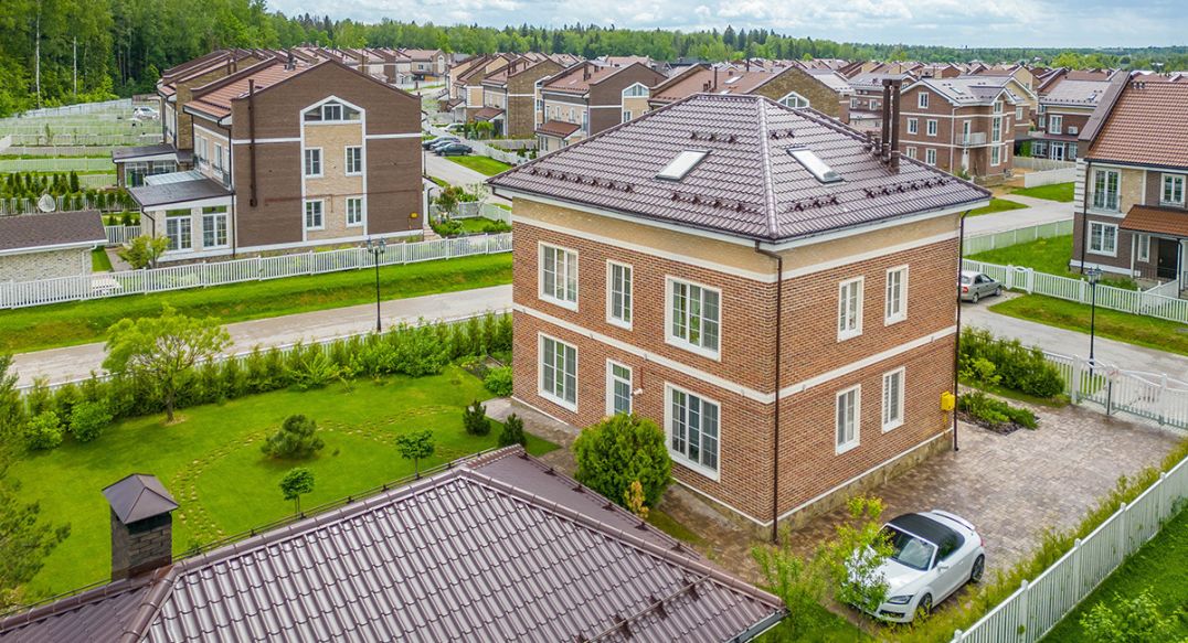 Федоскино парк