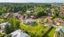 Дом в КП Новосходненский