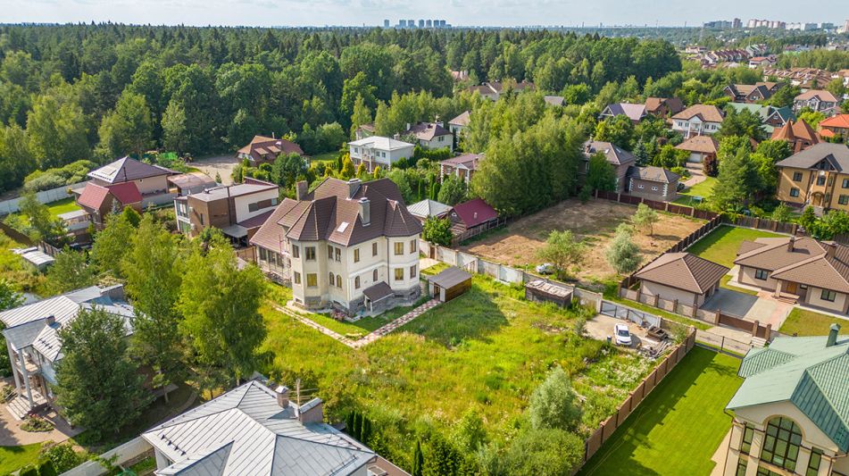 Дом в КП Новосходненский