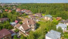 Дом в КП Новосходненский