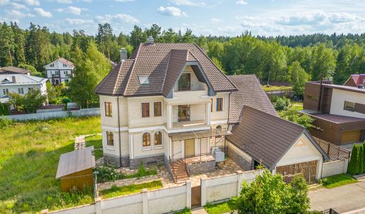 Дом в КП Новосходненский