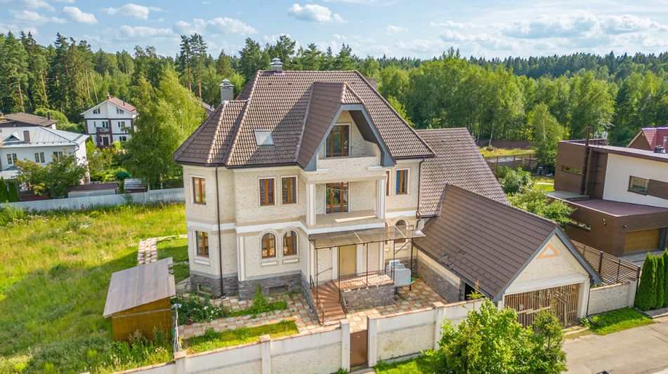 Дом в КП Новосходненский