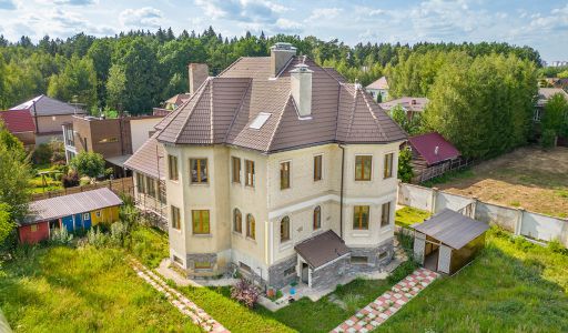 Дом в КП Новосходненский